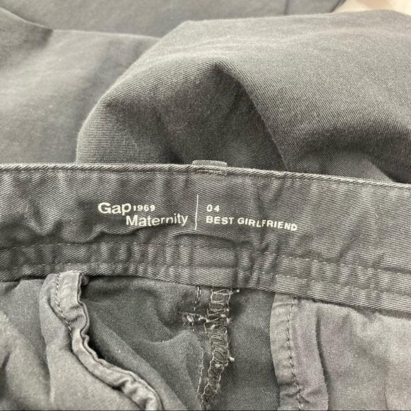 Side panel dark gray pants - Picture 6 of 6